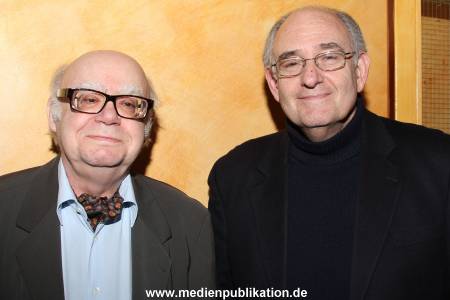 Zufälliges Pressefoto