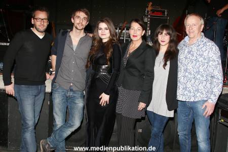 Zufälliges Pressefoto