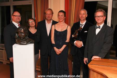 Zufälliges Pressefoto
