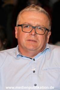 Zufälliges Pressefoto
