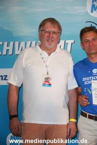 Zufälliges Pressefoto