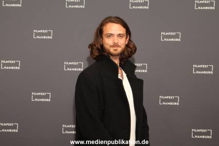 Zufälliges Pressefoto