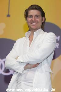Zufälliges Pressefoto