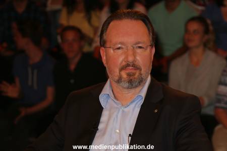 Zufälliges Pressefoto