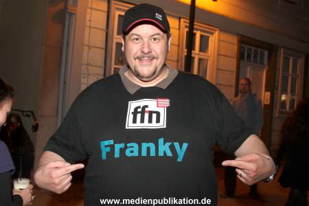 Zufälliges Pressefoto