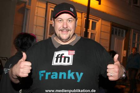 Zufälliges Pressefoto