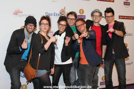 Zufälliges Pressefoto