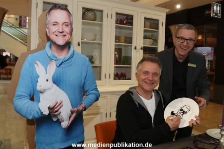Zufälliges Pressefoto