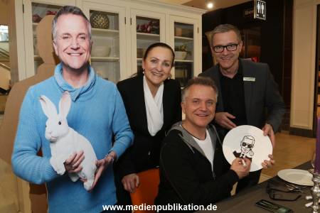 Zufälliges Pressefoto