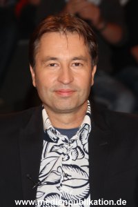 Zufälliges Pressefoto