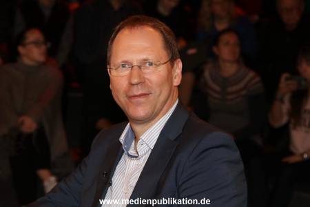 Zufälliges Pressefoto