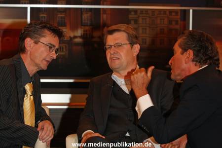 Zufälliges Pressefoto