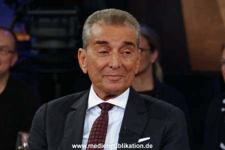 Zufälliges Pressefoto