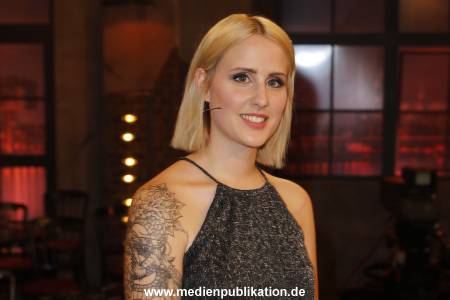 Zufälliges Pressefoto