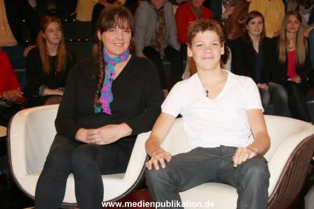 Zufälliges Pressefoto
