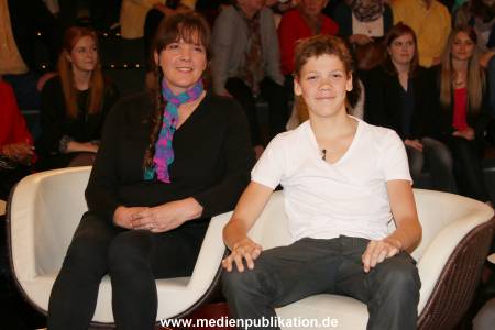 Zufälliges Pressefoto