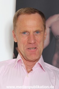 Zufälliges Pressefoto
