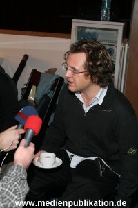 Zufälliges Pressefoto