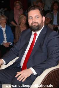 Zufälliges Pressefoto