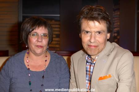 Zufälliges Pressefoto