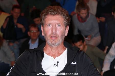 Zufälliges Pressefoto