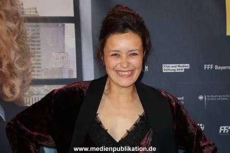 Zufälliges Pressefoto