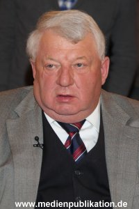 Zufälliges Pressefoto