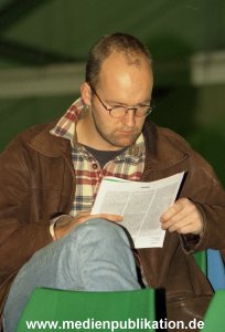 Zufälliges Pressefoto