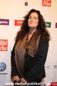Goldene Bild der Frau 13102016 109