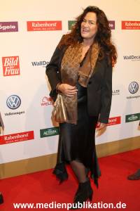 Goldene Bild der Frau 13102016 119