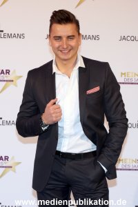 Zufälliges Pressefoto
