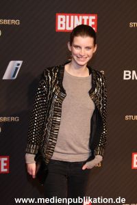 Zufälliges Pressefoto