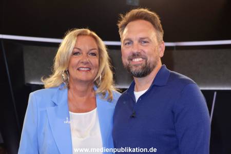 Zufälliges Pressefoto