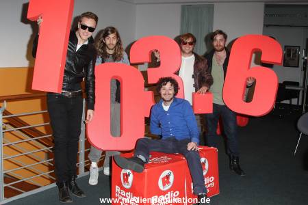 Imagine Dragons 05112012 001