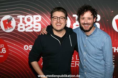 Radio Hamburg Top829 02040218 277