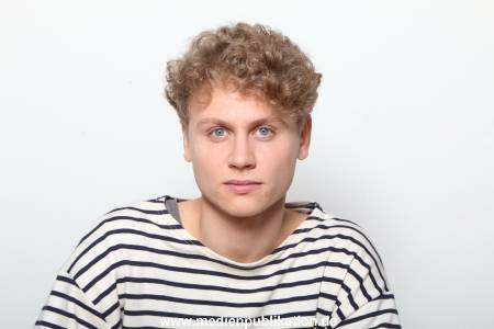 Zufälliges Pressefoto
