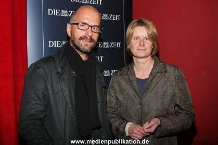 Zufälliges Pressefoto