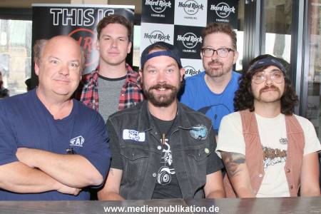 Kyle Gass 25042015 013