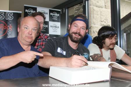 Kyle Gass 25042015 026
