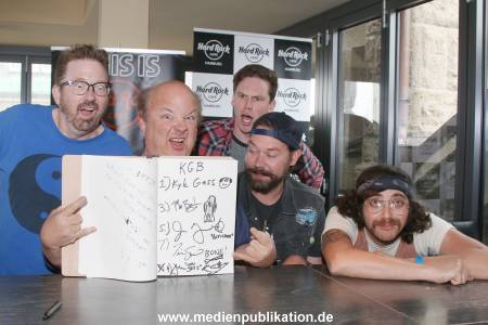 Kyle Gass 25042015 033