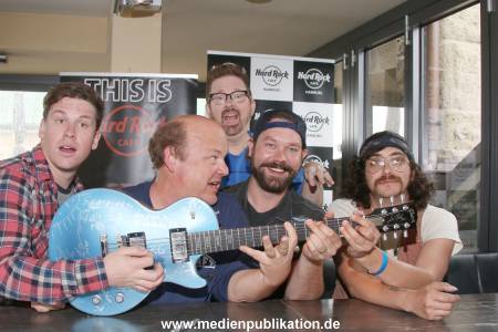 Kyle Gass 25042015 060