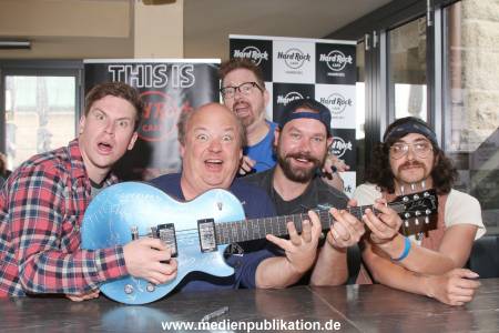 Kyle Gass 25042015 066