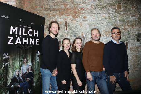 Zufälliges Pressefoto
