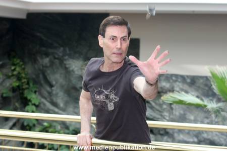 Uri Geller 14042008 082