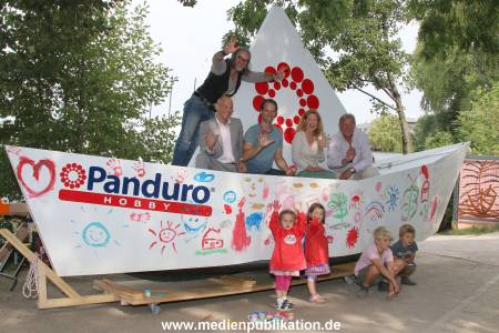 Zufälliges Pressefoto