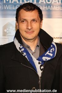 Zufälliges Pressefoto