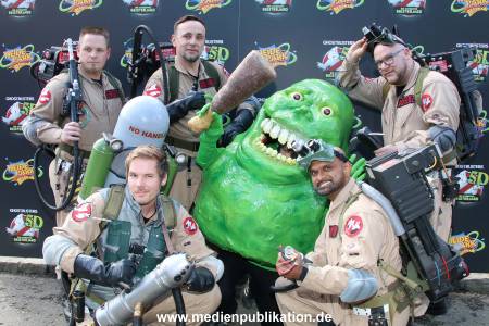 Ghostbusters Soltau 11042017 001