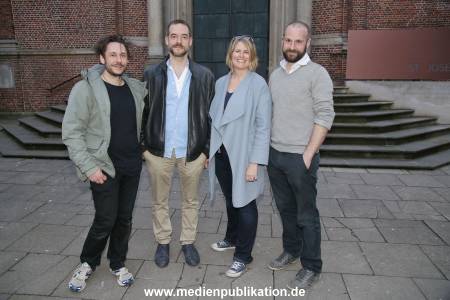 Zufälliges Pressefoto