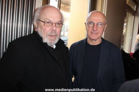 Zufälliges Pressefoto