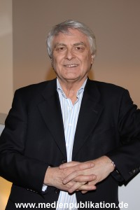 Zufälliges Pressefoto